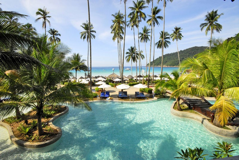 The Taaras Beach Resort & Spa