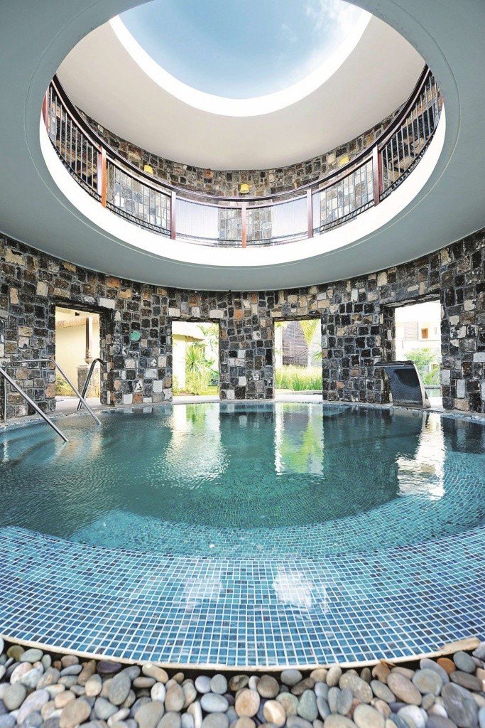 Le Jadis Beach Resort & Wellness (Ex. Angsana Balaclava)