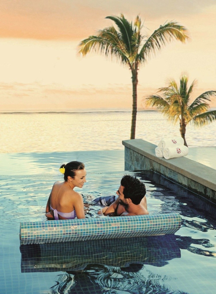 Le Jadis Beach Resort & Wellness (Ex. Angsana Balaclava)