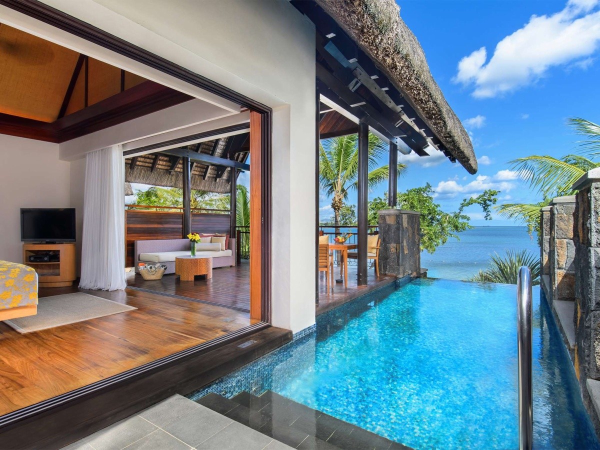 Le Jadis Beach Resort & Wellness (Ex. Angsana Balaclava)