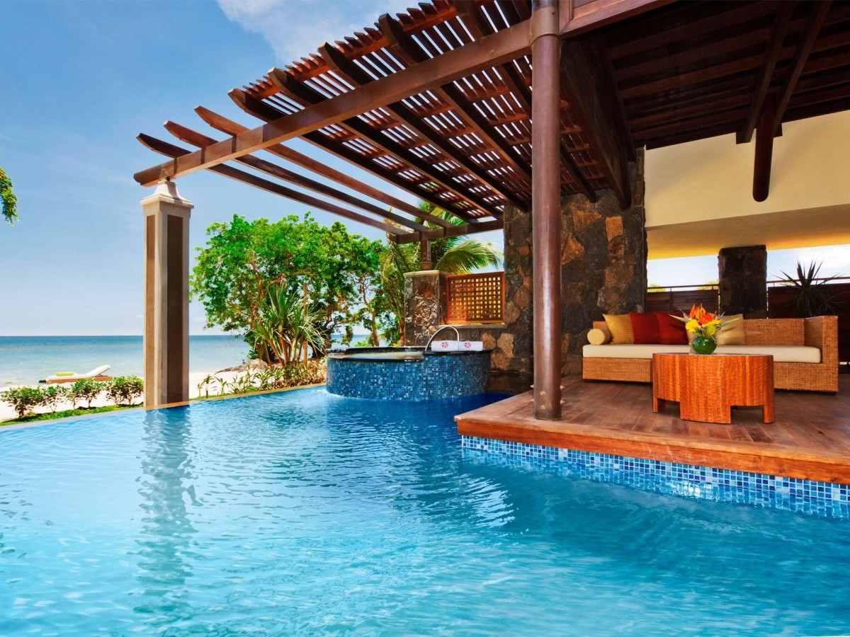 Le Jadis Beach Resort & Wellness (Ex. Angsana Balaclava)