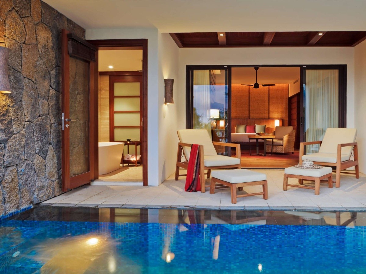 Le Jadis Beach Resort & Wellness (Ex. Angsana Balaclava)