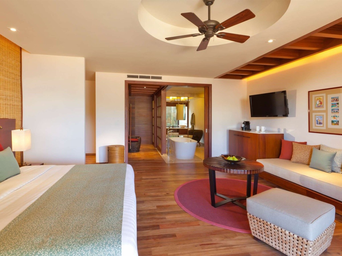 Le Jadis Beach Resort & Wellness (Ex. Angsana Balaclava)