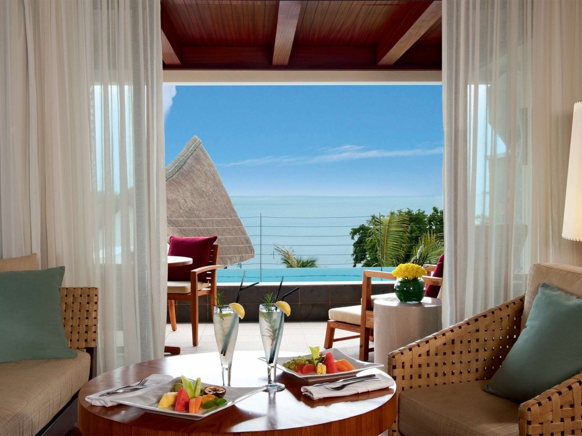 Le Jadis Beach Resort & Wellness (Ex. Angsana Balaclava)