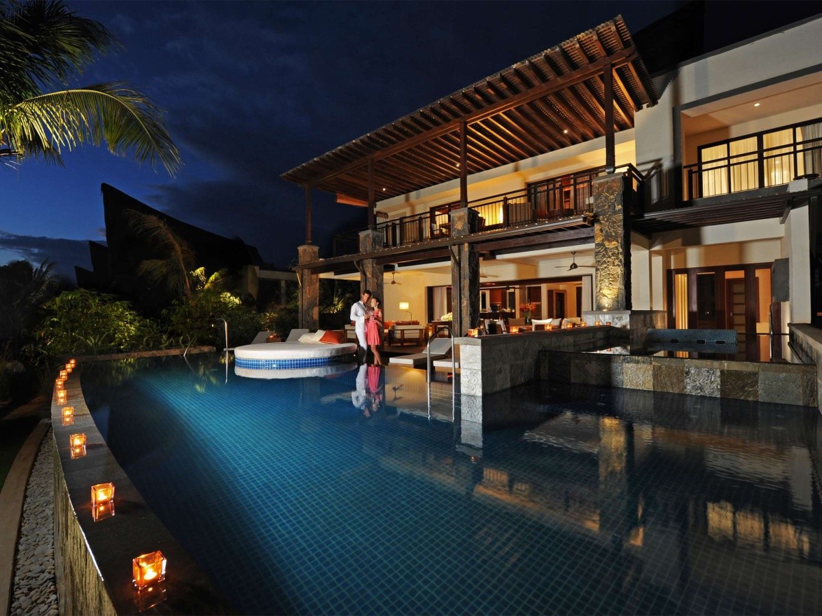 Le Jadis Beach Resort & Wellness (Ex. Angsana Balaclava)