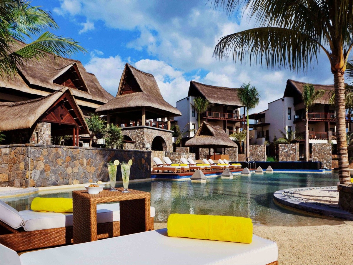 Le Jadis Beach Resort & Wellness (Ex. Angsana Balaclava)