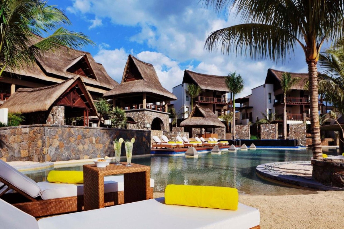 Le Jadis Beach Resort & Wellness (Ex. Angsana Balaclava)