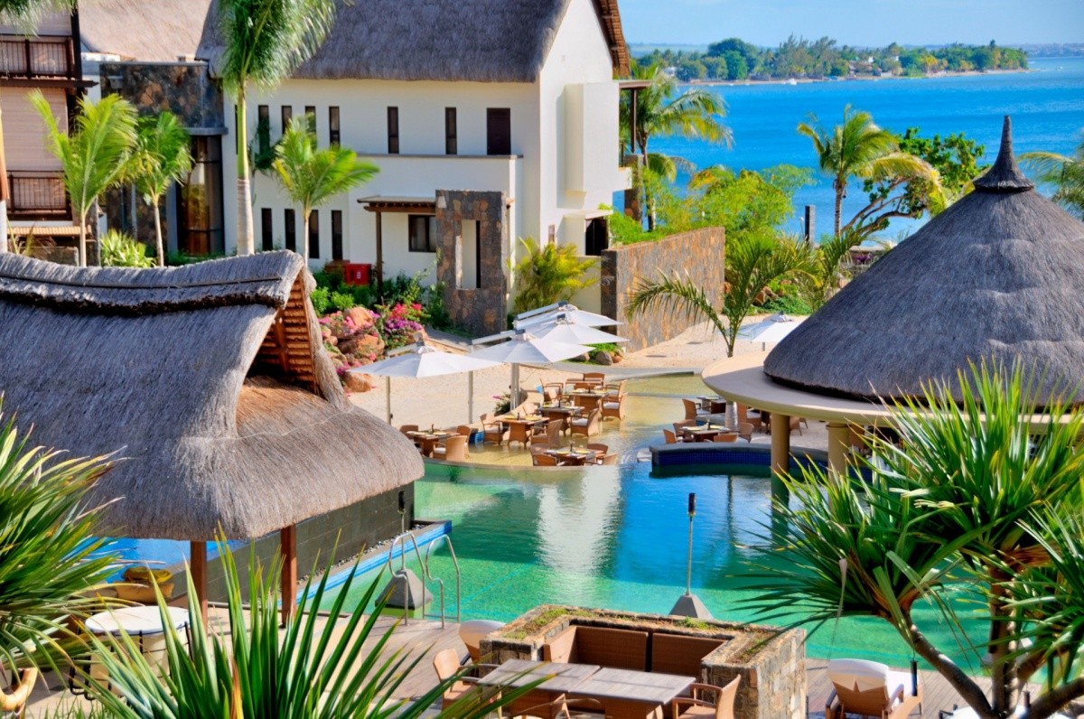 Le Jadis Beach Resort & Wellness (Ex. Angsana Balaclava)