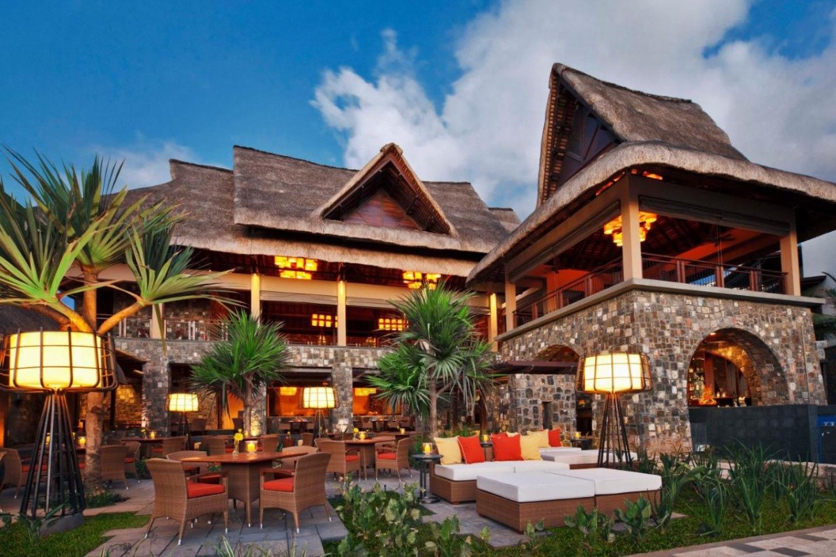 Le Jadis Beach Resort & Wellness (Ex. Angsana Balaclava)