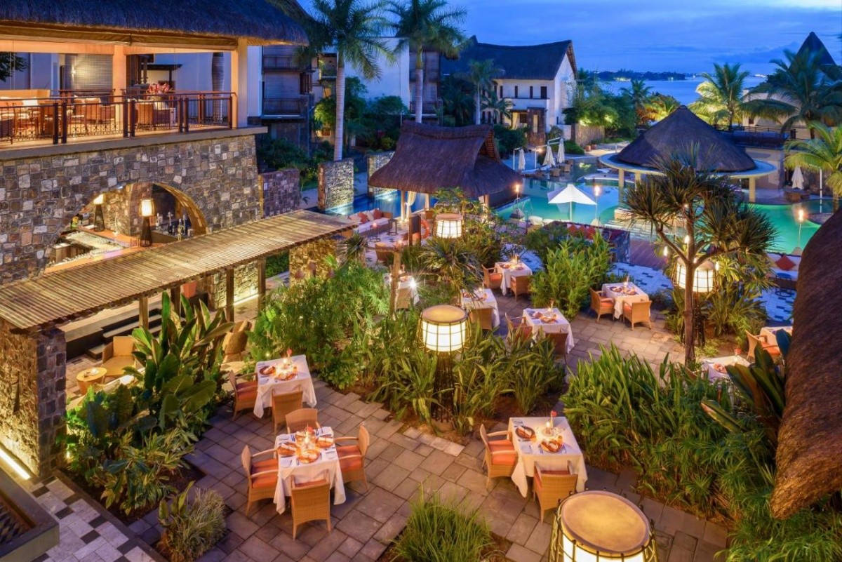 Le Jadis Beach Resort & Wellness (Ex. Angsana Balaclava)
