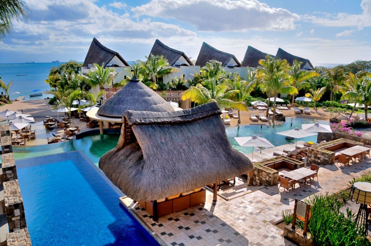 Le Jadis Beach Resort & Wellness (Ex. Angsana Balaclava)