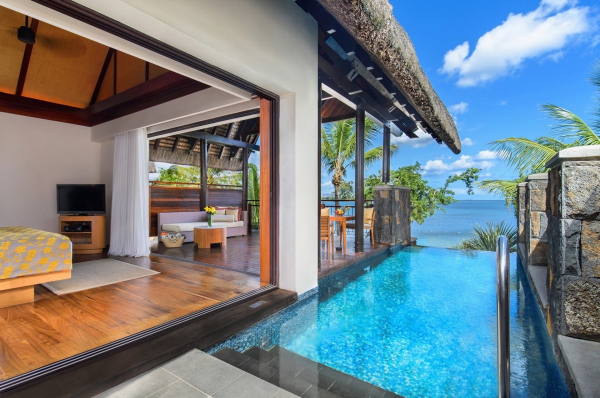 Le Jadis Beach Resort & Wellness (Ex. Angsana Balaclava)
