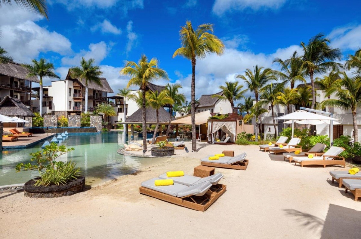Le Jadis Beach Resort & Wellness (Ex. Angsana Balaclava)