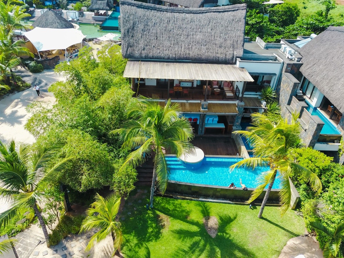 Le Jadis Beach Resort & Wellness (Ex. Angsana Balaclava)