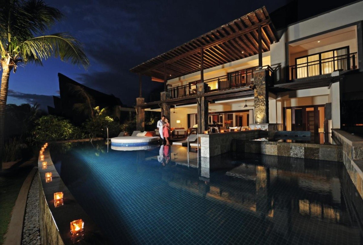 Le Jadis Beach Resort & Wellness (Ex. Angsana Balaclava)
