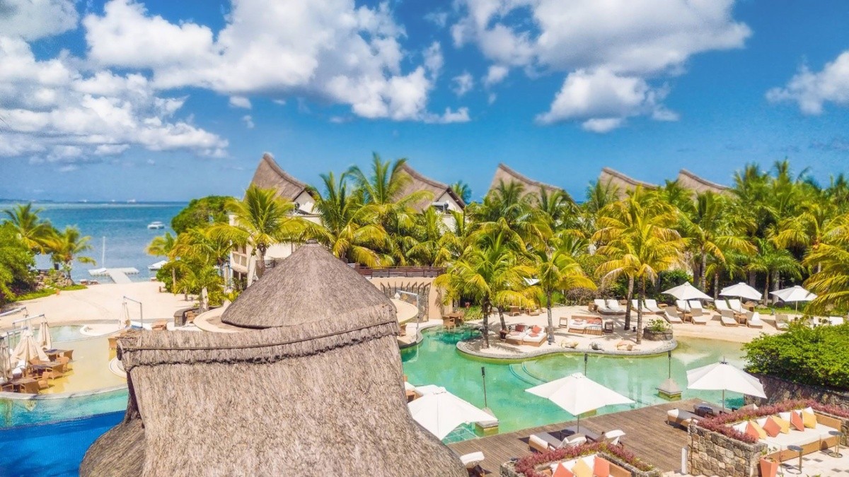 Le Jadis Beach Resort & Wellness (Ex. Angsana Balaclava)