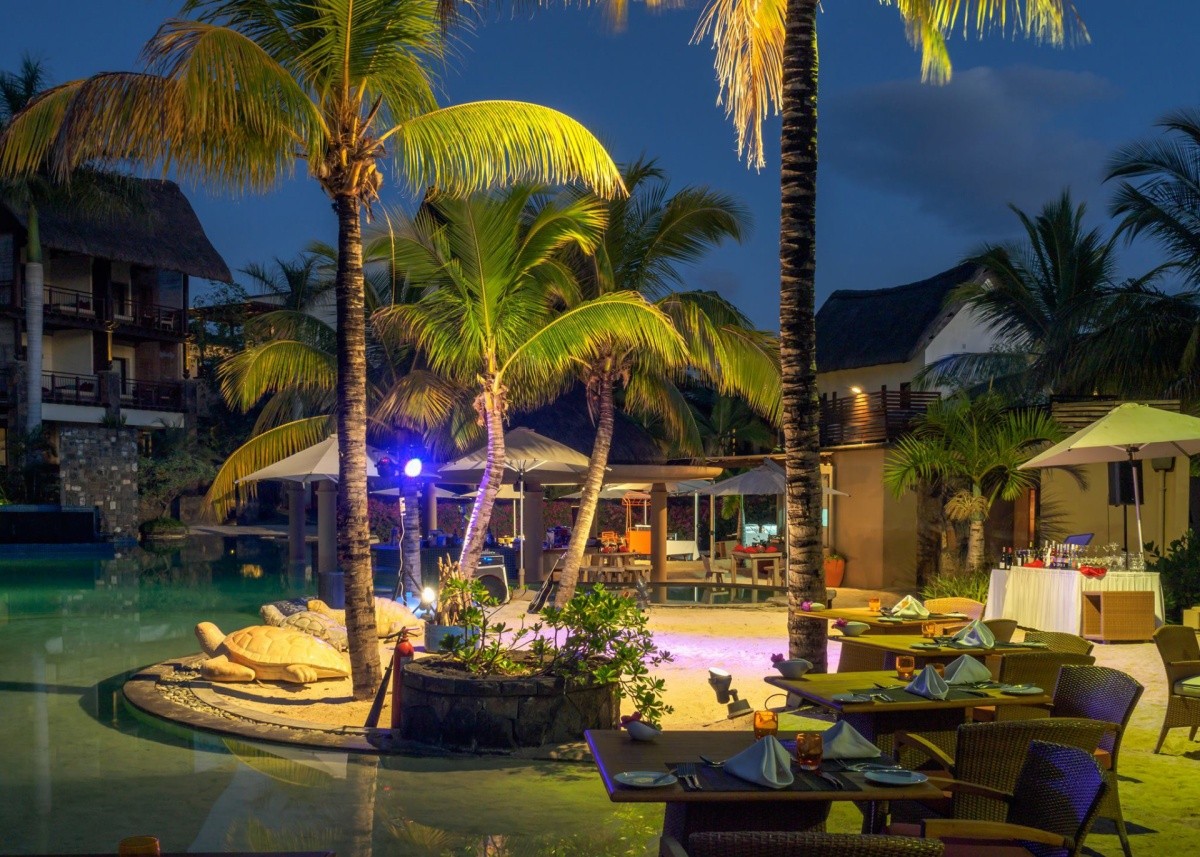 Le Jadis Beach Resort & Wellness (Ex. Angsana Balaclava)