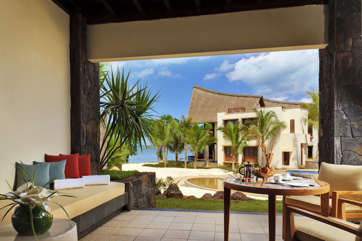 Le Jadis Beach Resort & Wellness (Ex. Angsana Balaclava)