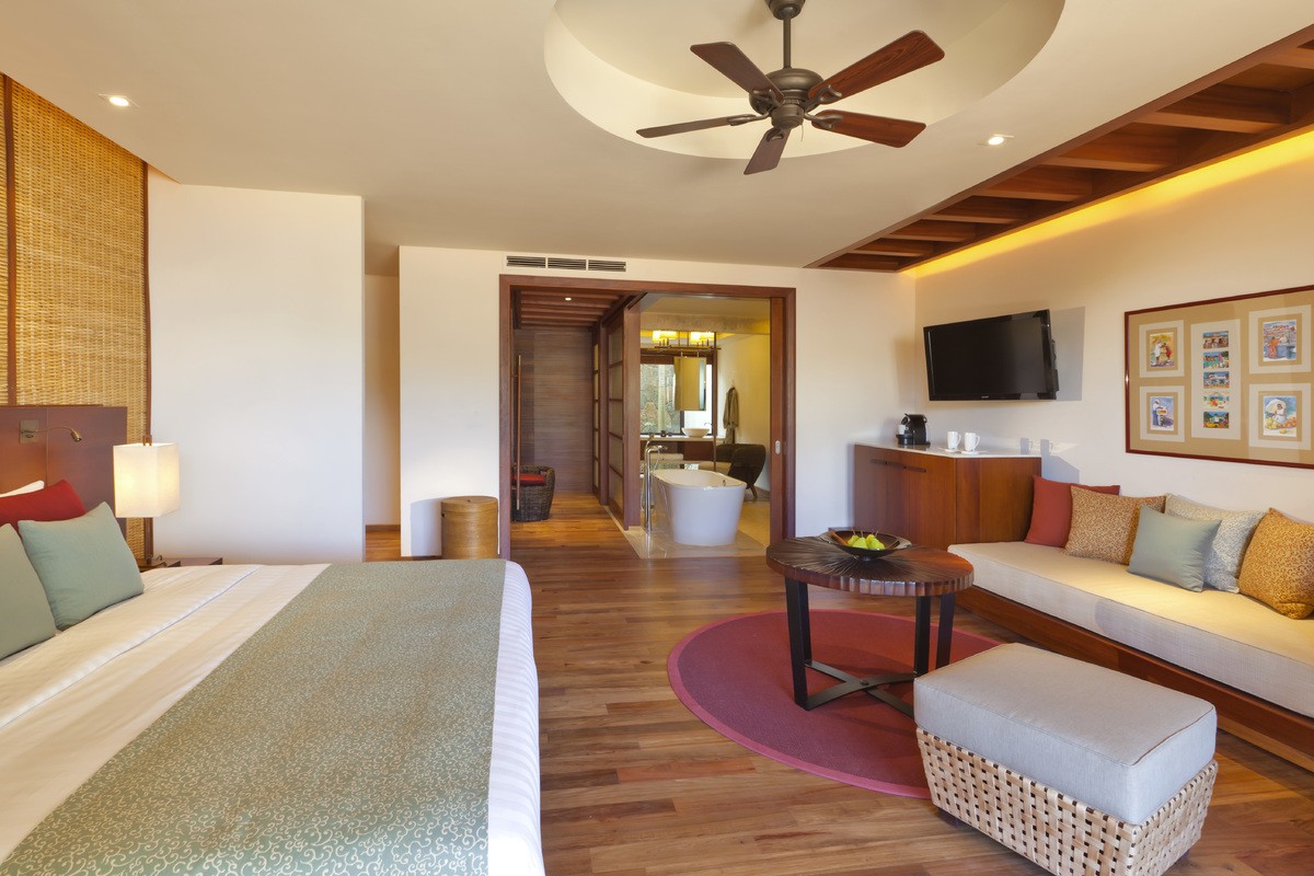 Le Jadis Beach Resort & Wellness (Ex. Angsana Balaclava)