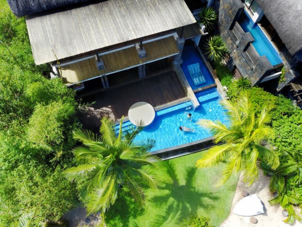 Le Jadis Beach Resort & Wellness (Ex. Angsana Balaclava)