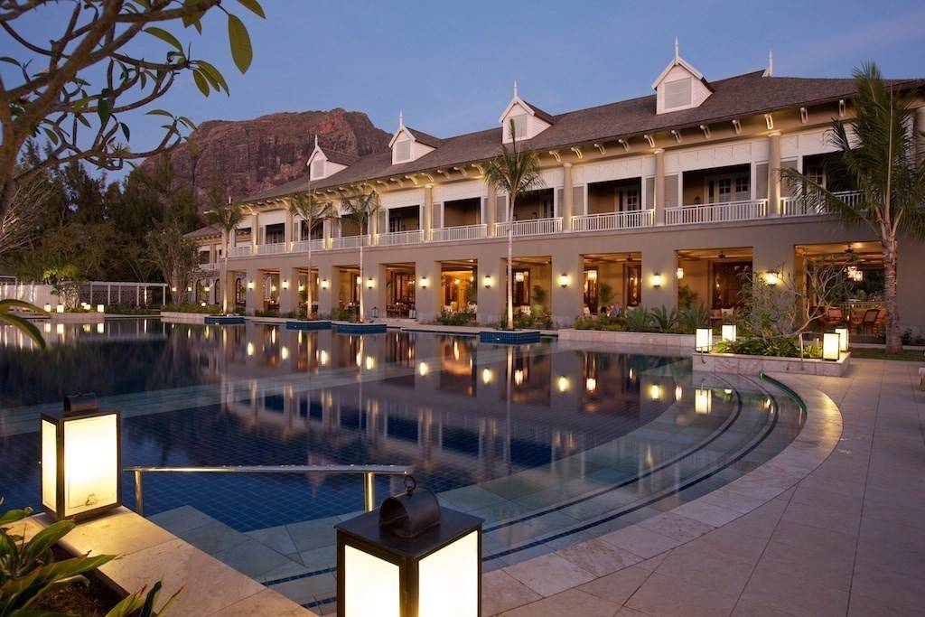 Jw Marriott Mauritius Resort (Ex. The St. Regis)