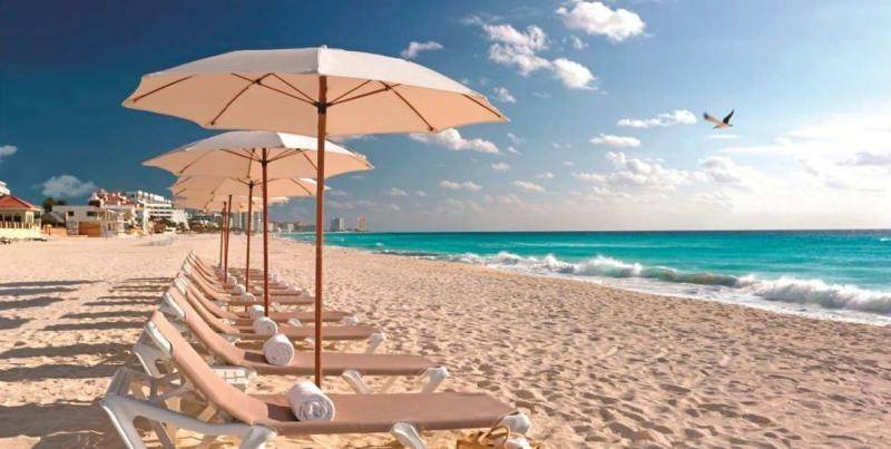 Beach Palace