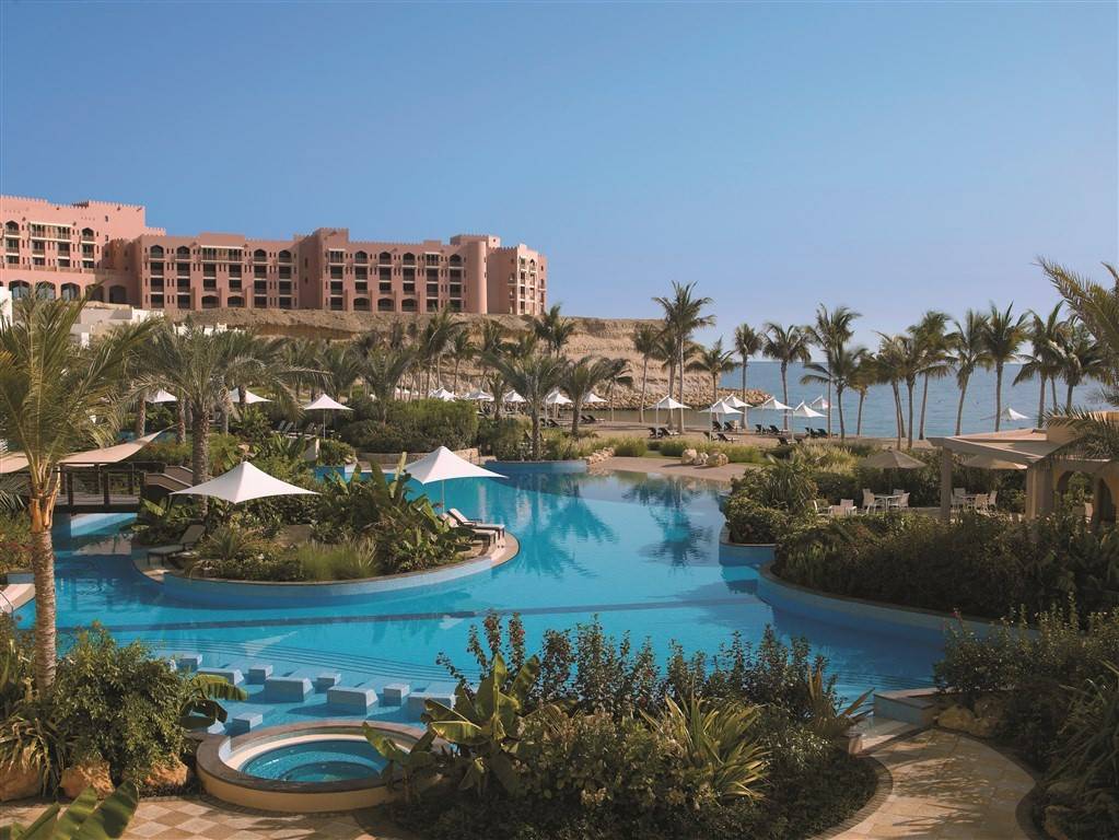 Shangri-La´s Barr Al Jissah Resort & Spa