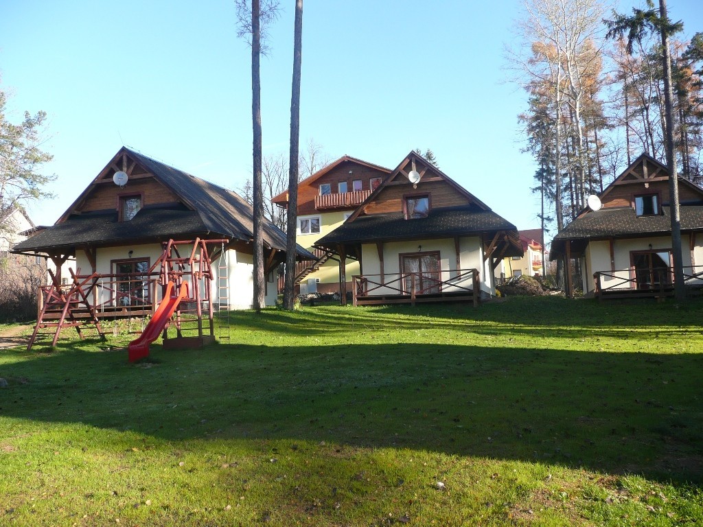 Vily Tatry Holiday