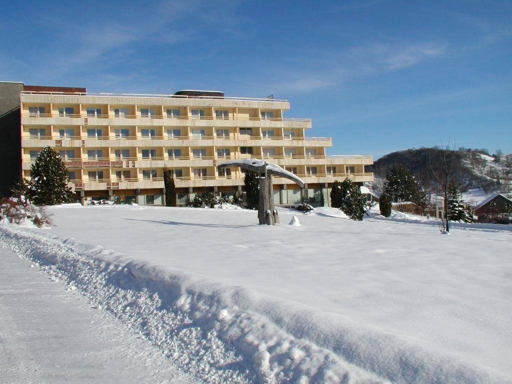 Travertín  - Vyšné Ružbachy