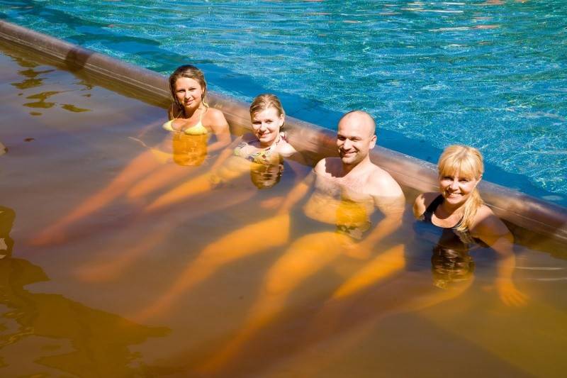 Kúpele Lúčky