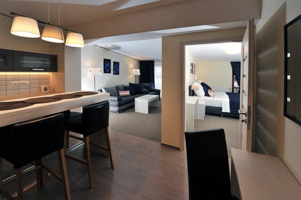 Apartmány Koliba Kamzík