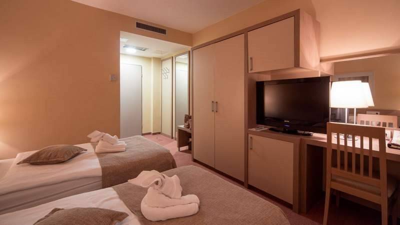 Breza Terme Olimia