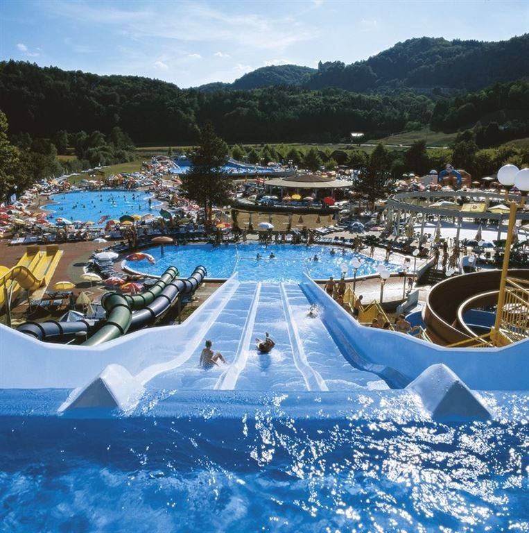 Breza Terme Olimia