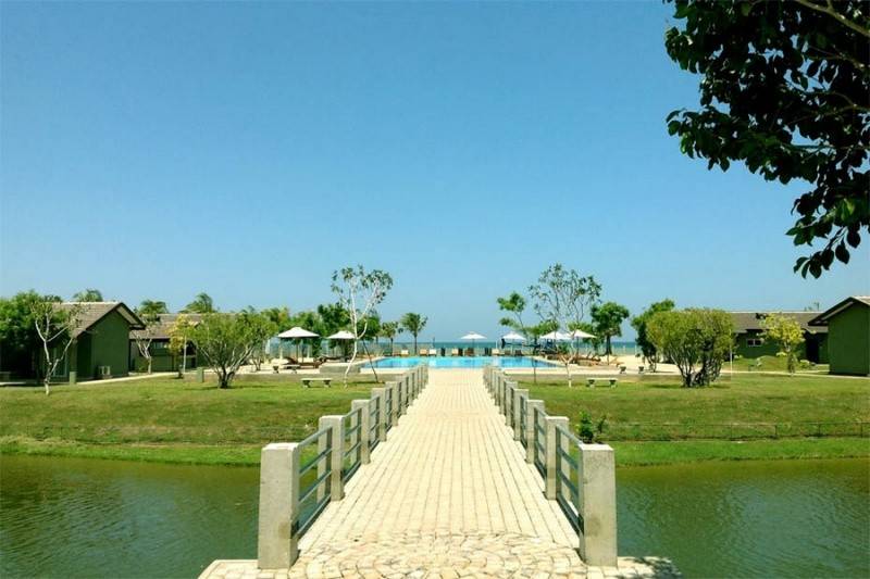 Amethyst Resort