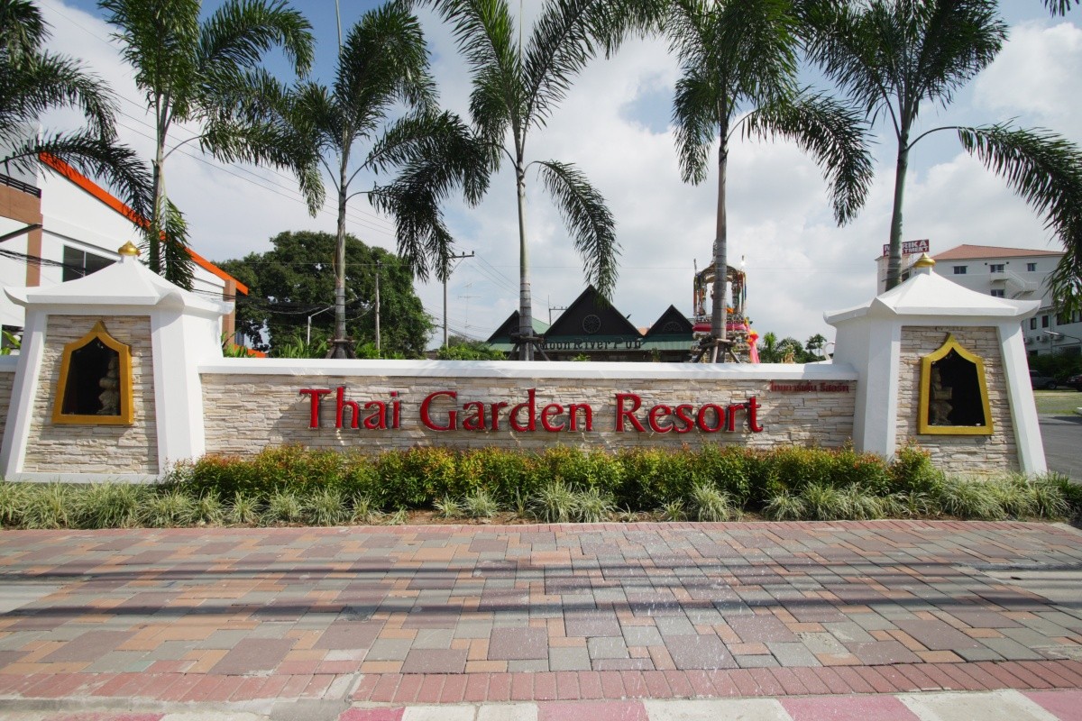 Thai Garden Resort