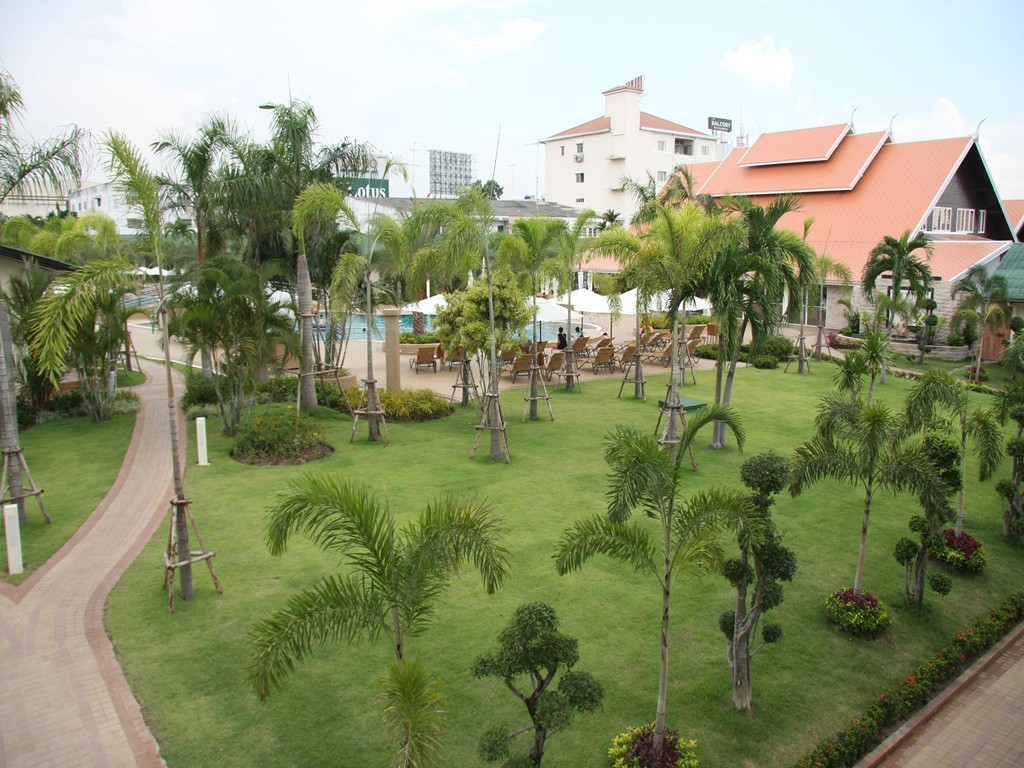 Thai Garden Resort
