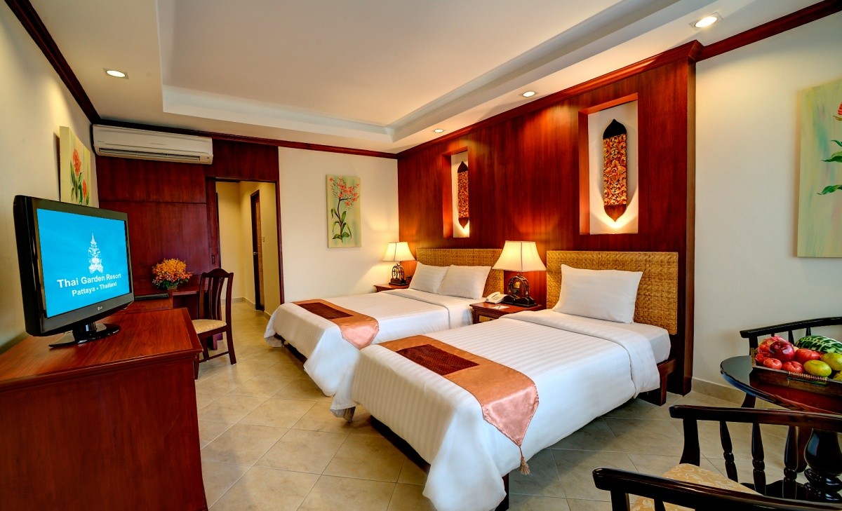 Thai Garden Resort