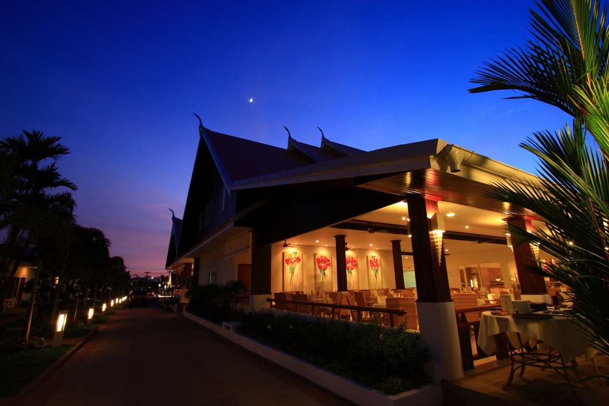 Thai Garden Resort
