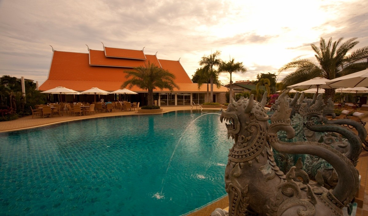 Thai Garden Resort