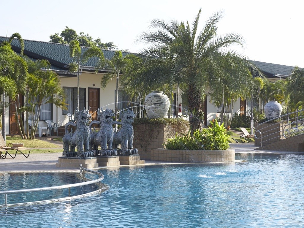 Thai Garden Resort