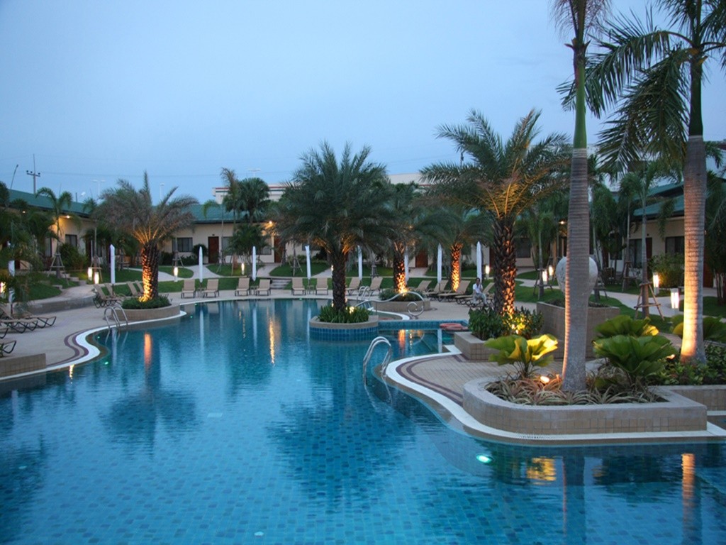 Thai Garden Resort