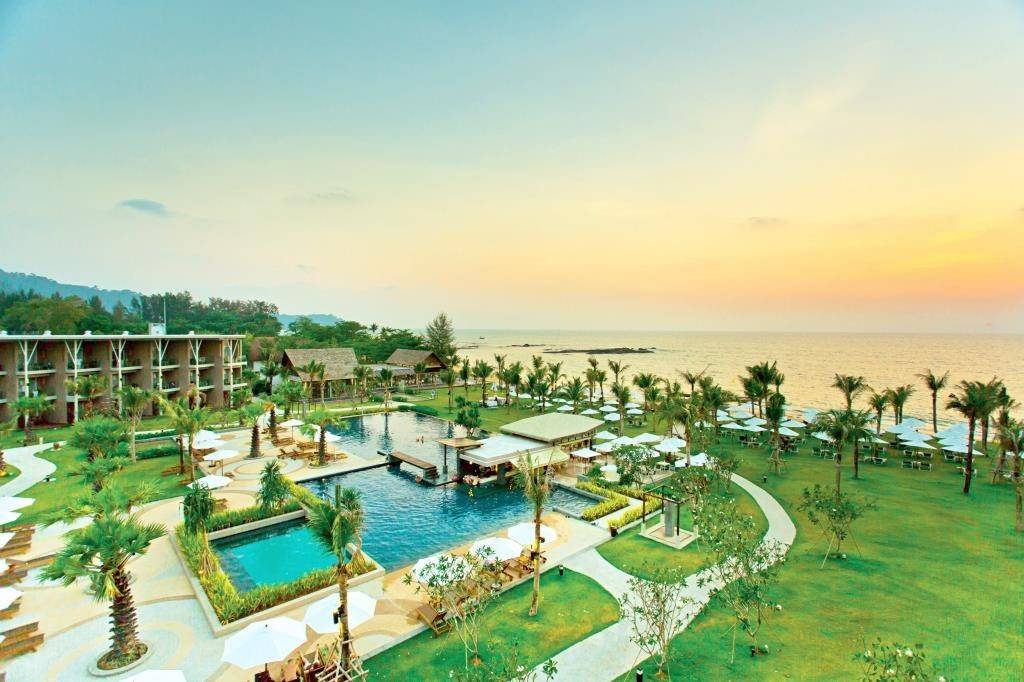 The Sands Khao Lak By Katathani Resort