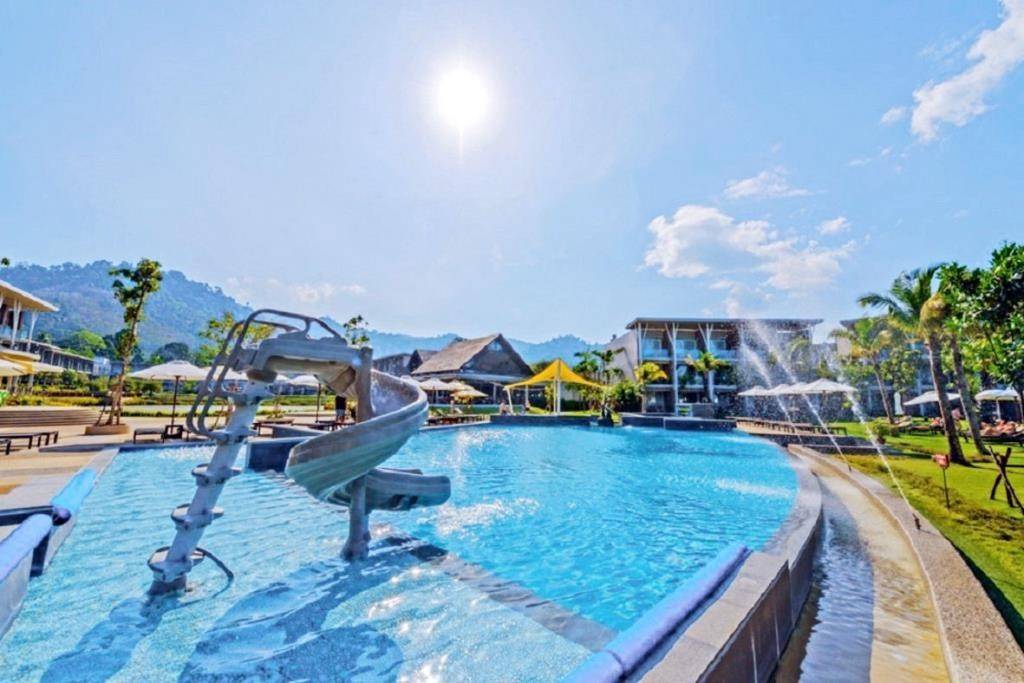 The Sands Khao Lak By Katathani Resort
