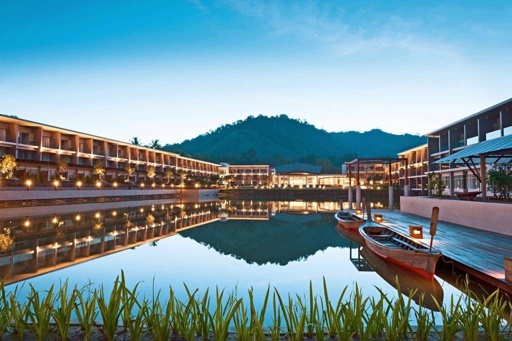 The Sands Khao Lak By Katathani Resort