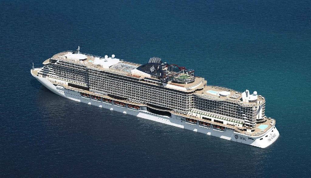 Msc Seaside