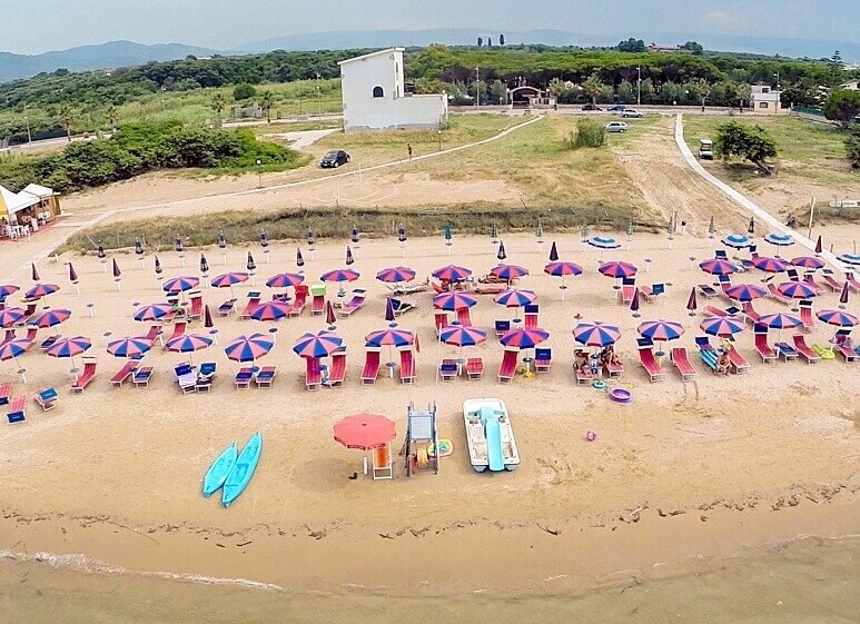 Villaggio Lido Del Mare