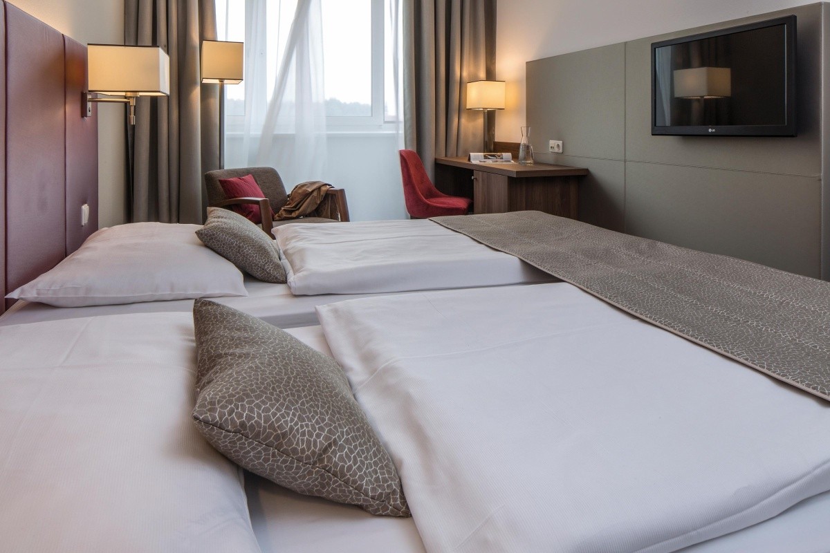 Austria Trend Hotel Europa Salzburg