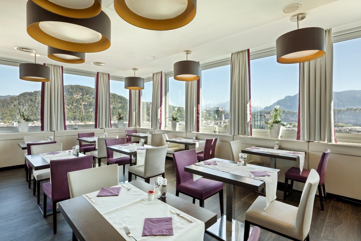 Austria Trend Hotel Europa Salzburg