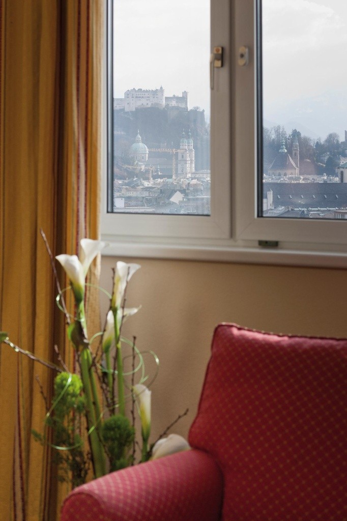 Austria Trend Hotel Europa Salzburg