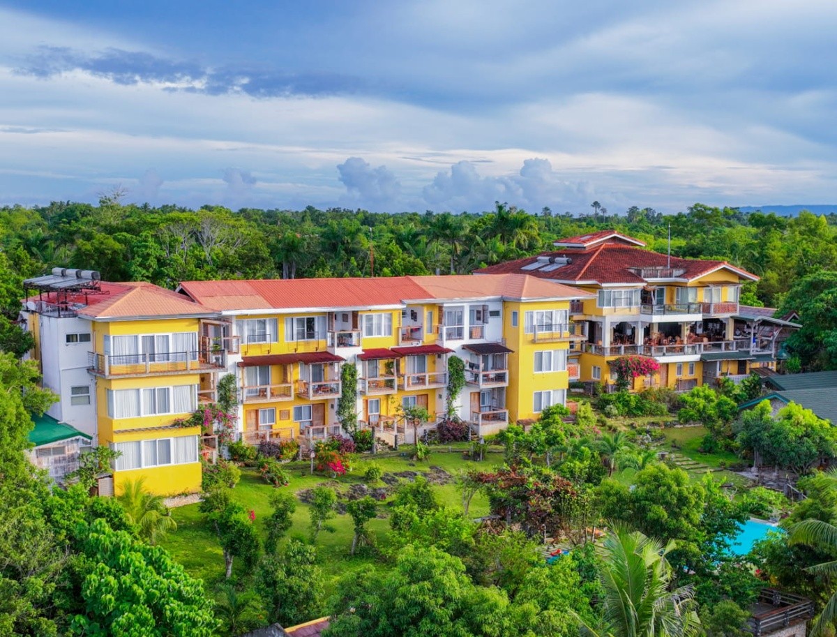 Amarela Resort